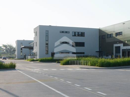 Bürofläche zur Miete provisionsfrei 13 € 5 Zimmer 303 m² Bürofläche teilbar ab 303 m² Paul-Thiersche-Straße 5 Freiroda Schkeuditz 04435