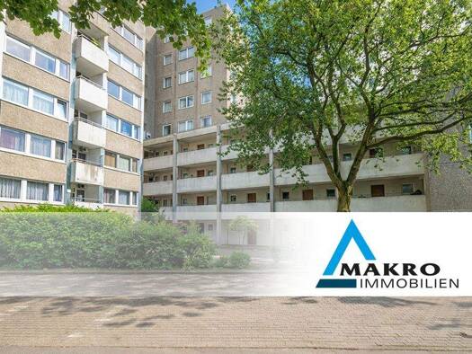 Wohnung zum Kauf 79.000 € 1,5 Zimmer 44,3 m² 2. Geschoss Pinneberg 25421