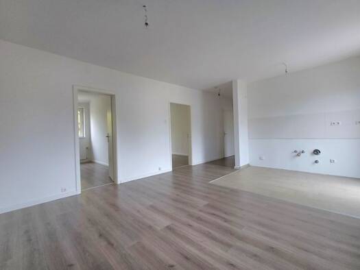 Wohnung zur Miete 599 € 3 Zimmer 54,3 m² frei ab 01.10.2026 Paulinenstraße 17 a Innenstadt Minden 32427
