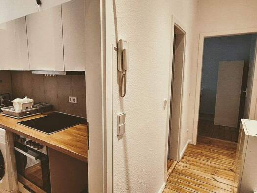 Wohnung zum Kauf 167.000 € 1 Zimmer 35 m² 4 Geschosse frei ab sofort Gesundbrunnen Berlin 13357