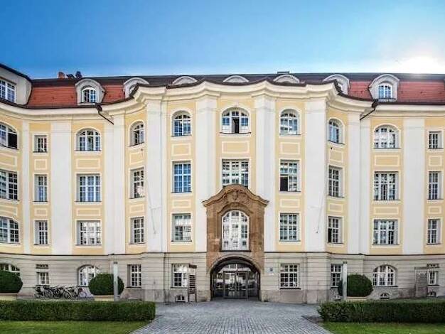 Bürofläche zur Miete provisionsfrei 116 m² Bürofläche teilbar ab 15 m² Hopfenstraße 8 Maxvorstadt München 80335