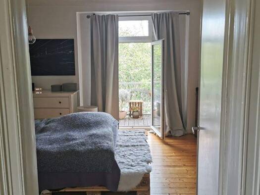 Wohnung zur Miete 570 € 2 Zimmer 58,4 m² 3. Geschoss Dießem/Lehmheide Krefeld / Dießem/Lehmheide 47805