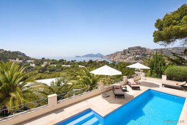 Villa zum Kauf 5.900.000 € 4 Zimmer 373 m² 600 m² Grundstück Puerto Andratx 07157