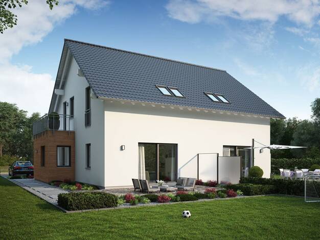 Haus zum Kauf 539.213 € 8 Zimmer 217 m² 500 m² Grundstück Bräunlingen Bräunlingen 78199