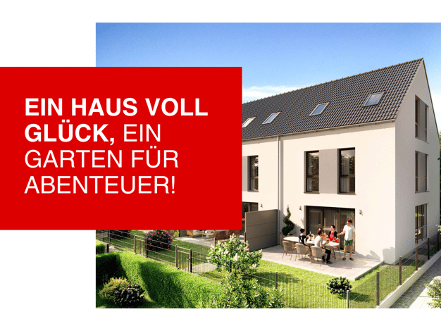 Reihenendhaus zum Kauf provisionsfrei 710.000 € 5 Zimmer 128 m² 191 m² Grundstück frei ab 31.12.2027 Lohhof Südwestliche Außenstadt 90453
