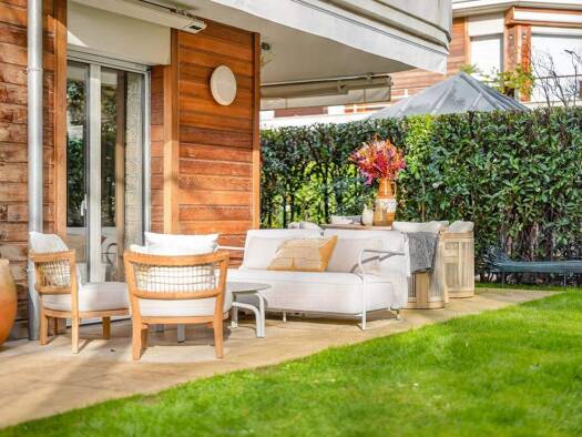 Wohnung zum Kauf 2.680.000 € 5 Zimmer 165 m² La Plaine des Sablons Neuilly-sur-Seine 92200