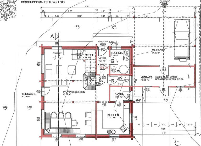 Einfamilienhaus zum Kauf 1.200.000 € 6 Zimmer 155 m² 500 m² Grundstück Leutasch 6105