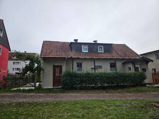 Terrassenwohnung zur Miete 360 € 1 Zimmer 25 m² frei ab sofort Burgstein 1 Langewiesen Ilmenau 98693