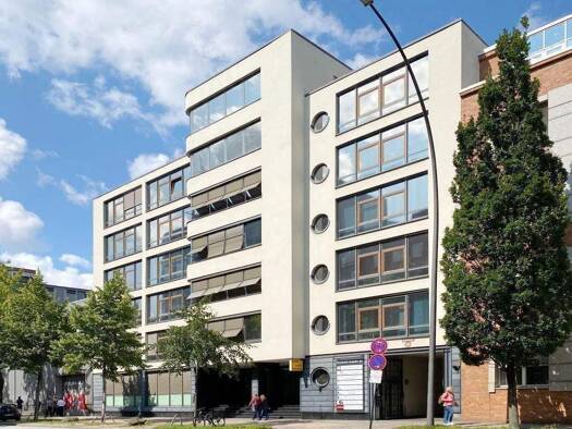 Bürofläche zur Miete provisionsfrei 13 € 1.396 m² Bürofläche teilbar ab 700 m² Hamm Hamburg 20097