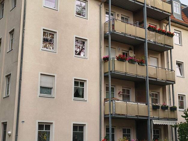 Wohnung zum Kauf 199.000 € 3 Zimmer 66,6 m² 3. Geschoss Hühndorfer Straße Cotta Dresden 01157