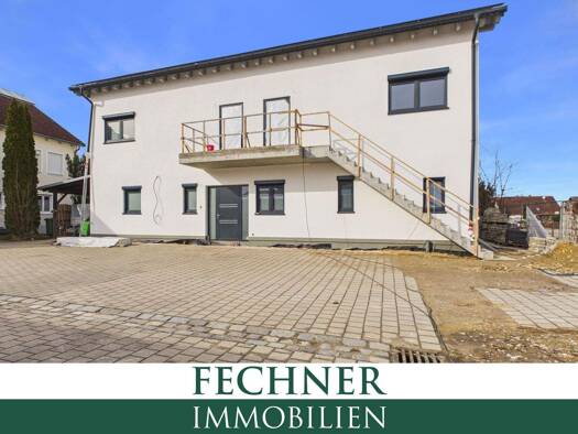 Maisonette zur Miete - Erstbezug 1.550 € 4 Zimmer 103,7 m² 1. Geschoss frei ab 01.04.2026 Reichertshofen 85084