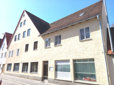 Mehrfamilienhaus zum Kauf als Kapitalanlage geeignet 1.350.000 € 556,7 m² 347 m² Grundstück Nördlingen Nördlingen 86720