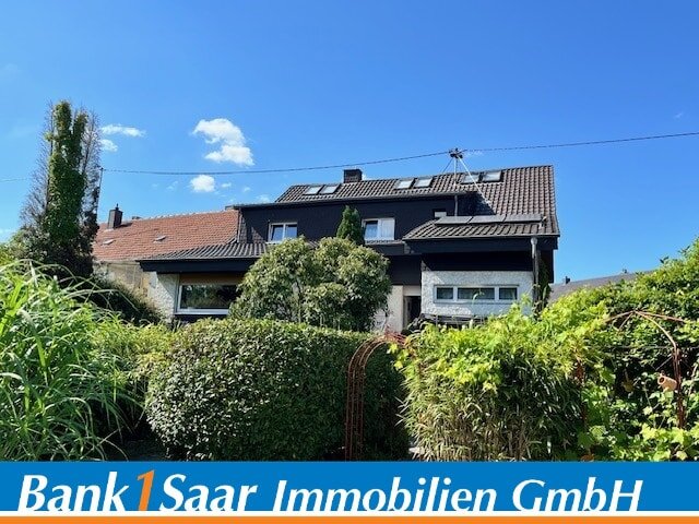 Mehrfamilienhaus zum Kauf 279.000 € 10 Zimmer 243 m²<br/>Wohnfläche 1.532 m²<br/>Grundstück 01.02.2025<br/>Verfügbarkeit Schiffweiler Schiffweiler 66578