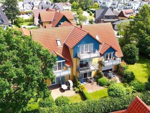 Wohnung zum Kauf 269.000 € 3 Zimmer 53 m² 1. Geschoss Zingst 18374