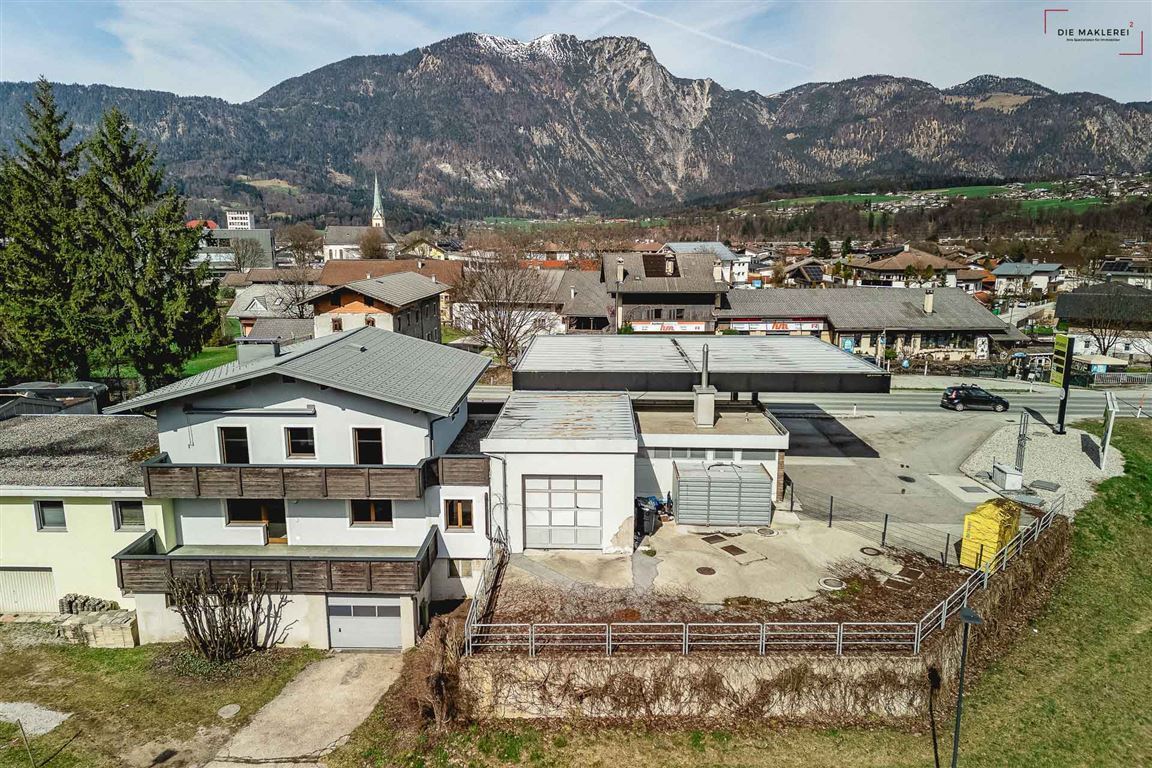 Immobilie zum Kauf als Kapitalanlage geeignet 1.390.000 € 146 m²<br/>Fläche 1.215 m²<br/>Grundstück Kundl 6250