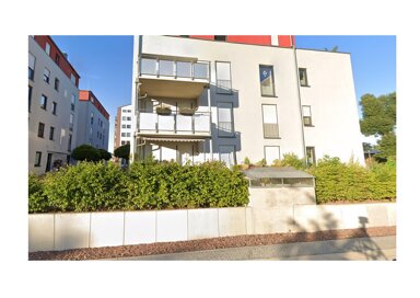 Terrassenwohnung zur Miete 750 € 2 Zimmer 60,8 m² Am Sophienhafen Saaleaue Halle (Saale) 06108