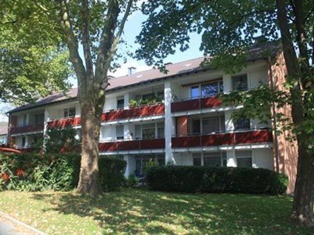 Wohnung zur Miete 631 € 3,5 Zimmer 68 m² 2. Geschoss Friedhofstraße 11 Letmathe Iserlohn 58642