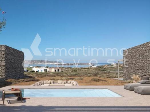 Einfamilienhaus zum Kauf 1.020.000 € 4 Zimmer 156 m² 577 m² Grundstück Paros Municipality 844 00
