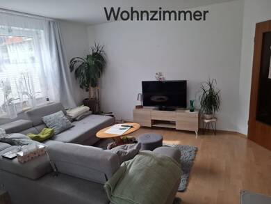 Wohnung zur Miete 384 € 2 Zimmer 62 m² Geschoss 1/1 Nienhagener Weg (Halberstadt) 1 Halberstadt Halberstadt 38820