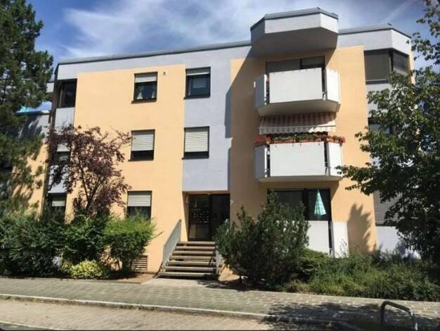 Wohnung zur Miete 675 € 2 Zimmer 57 m² 2. Geschoss Wetzendorf Nürnberg 90425
