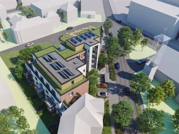 Grundstück zum Kauf 400.000 € 1.577 m² Grundstück Kernstadt Süd Peine 31226