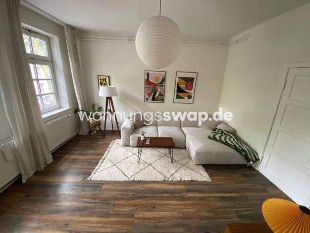Studio zur Miete Tauschwohnung 630 € 3 Zimmer 52 m² 1. Geschoss St. Pauli Hamburg 20359