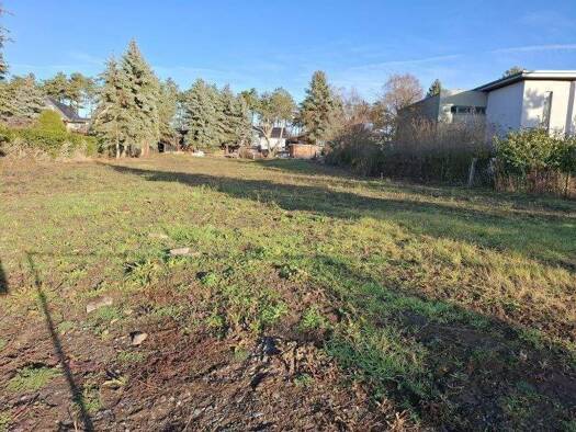 Grundstück zum Kauf 135.000 € 1.505 m² Grundstück Goetheblick 6c Aschersleben 06449