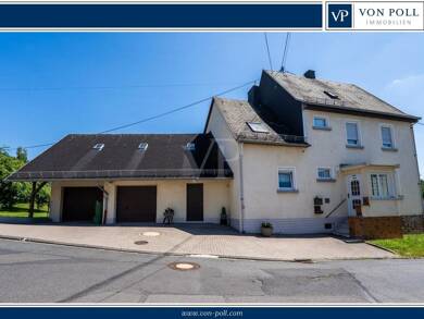 Einfamilienhaus zum Kauf 295.000 € 8 Zimmer 194 m² 910 m² Grundstück Hilgert Hilgert 56206