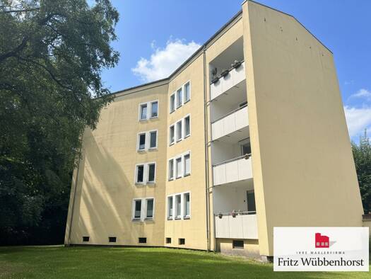 Wohnung zum Kauf 75.000 € 1 Zimmer 35,7 m² 3. Geschoss Ohmstede Oldenburg 26123