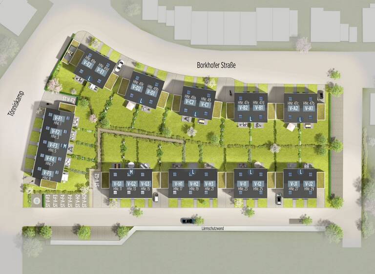 Mehrfamilienhaus zur Miete 1.790 € 5 Zimmer 127 m² 236 m² Grundstück frei ab sofort Borkhofer Straße 0 Mittelmeiderich Duisburg 47137