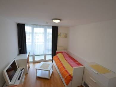 Wohnung zur Miete Wohnen auf Zeit 980 € 1 Zimmer 23 m² frei ab 01.08.2025 Köln 50858