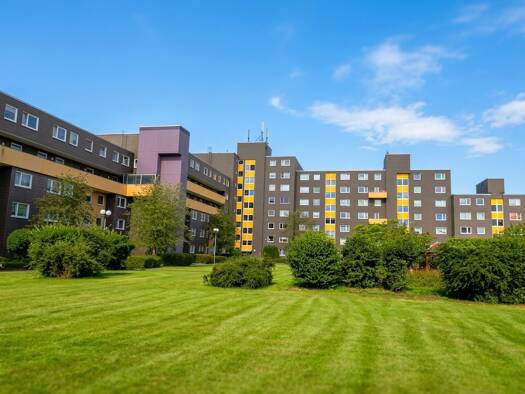 Studio zur Miete 493 € 1 Zimmer 50,5 m² 4. Geschoss frei ab 01.08.2026 Theodor-Heuss-Ring 6 Misburg-Nord Hannover 30627