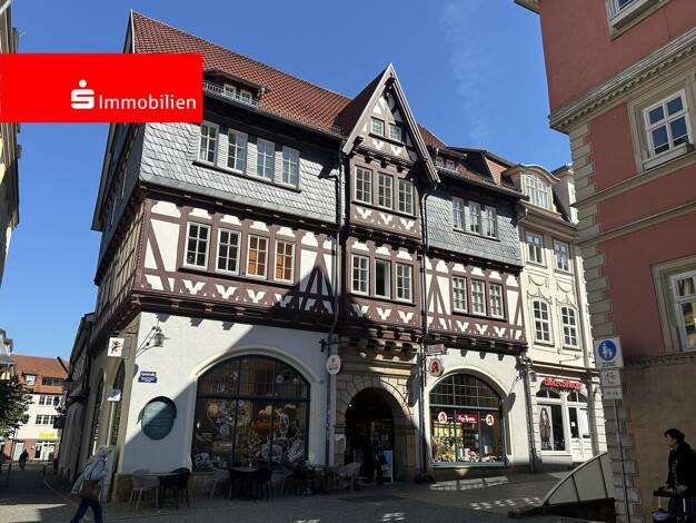 Büro zum Kauf 129.000 € 5 Zimmer Eisenach 99817
