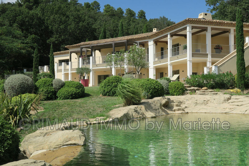 Villa zum Kauf 1.950.000 € 8 Zimmer 230 m²<br/>Wohnfläche 20.000 m²<br/>Grundstück La Garde-Freinet 83680