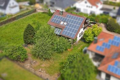 Einfamilienhaus zum Kauf 529.000 € 7 Zimmer 155,9 m² 765 m² Grundstück Salmbach Engelsbrand 75331
