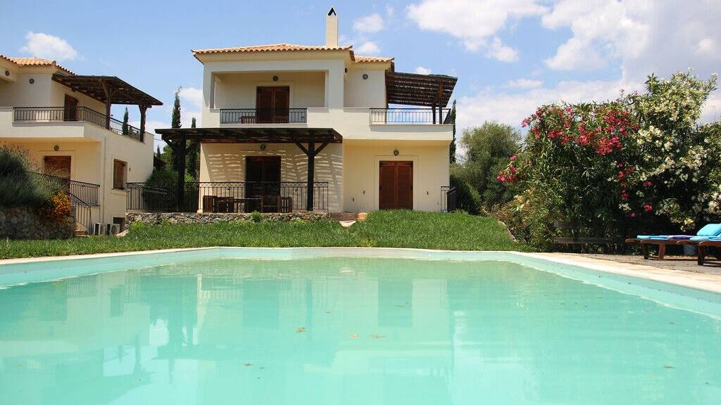 Einfamilienhaus zum Kauf 440.000 € 5 Zimmer 167 m² 700 m² Grundstück Peloponnes