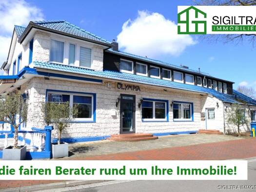 Gastronomie/Hotel zum Kauf provisionsfrei 990.000 € 140 m² Gastrofläche Dörpen Dörpen 26892