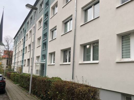 Wohnung zur Miete 480 € 4 Zimmer 70 m² 2. Geschoss frei ab 01.11.2025 Schulstr. 7 Langenberg Gera 07552