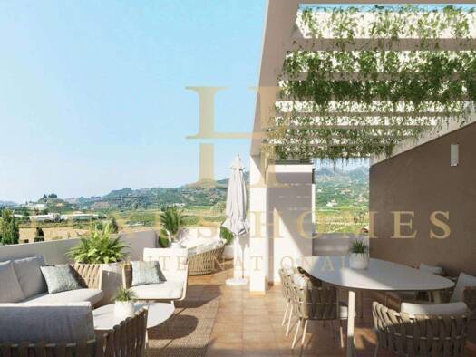 Penthouse zum Kauf - Erstbezug provisionsfrei als Kapitalanlage geeignet 389.000 € 4 Zimmer 128 m² Vélez-Málaga 29700