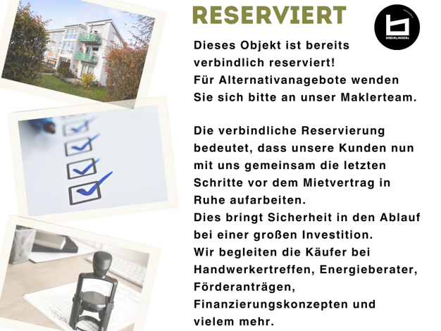 Wohnung zur Miete 525 € 2 Zimmer 58 m² 3 Geschosse frei ab sofort Tuttlingen 78532