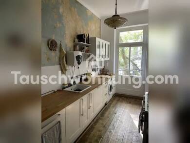 Wohnung zur Miete Tauschwohnung 1.098 € 5 Zimmer 110 m² 2. Geschoss Zentrum - Südost Leipzig 04103