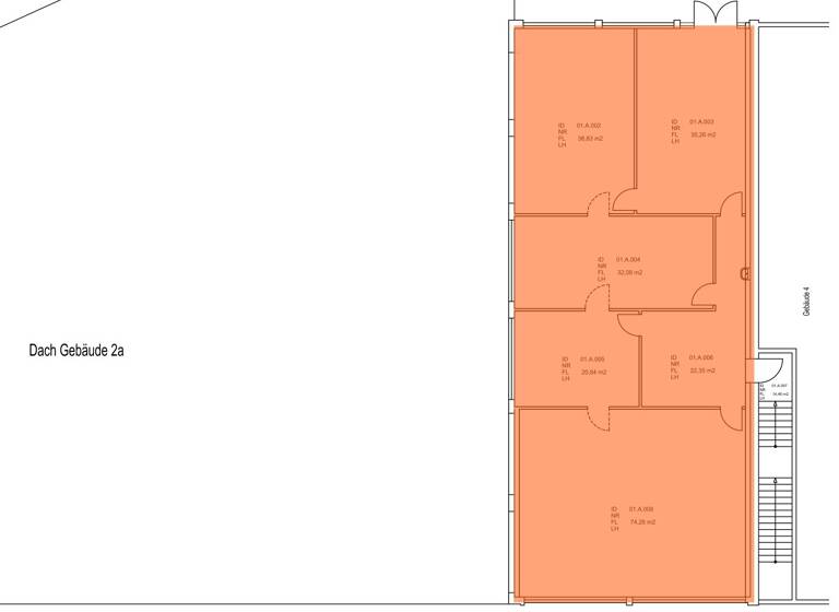 Bürofläche zur Miete 6,90 € 238,1 m² Bürofläche Tscheulinstr. 21 Teningen 79331