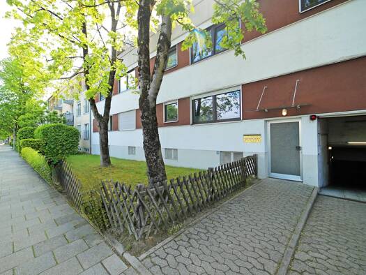Wohnung zum Kauf 162.000 € 1 Zimmer 24 m² Untergiesing-Harlaching München 81545