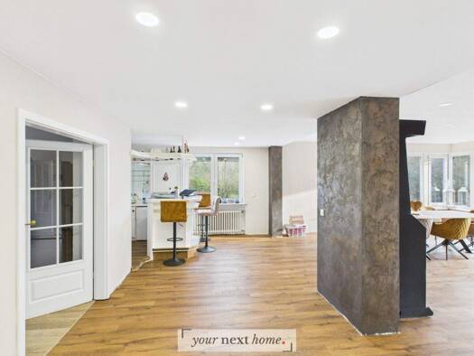 Einfamilienhaus zum Kauf 690.000 € 6 Zimmer 285 m² 4.470 m² Grundstück Stadtmitte Völklingen 66333