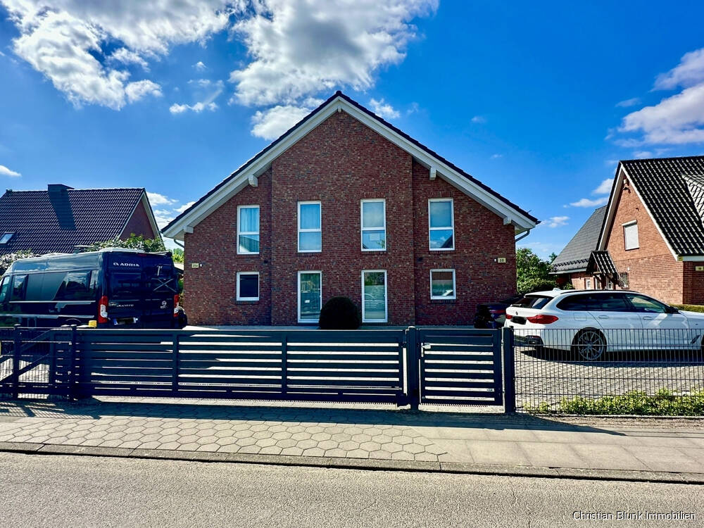 Doppelhaushälfte zur Miete