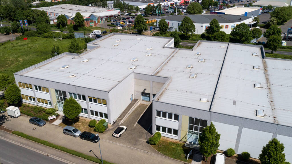 Lagerhalle zur Miete 7,30 € 1.400 m² Lagerfläche Horrem Dormagen 41540