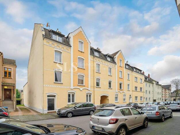 Mehrfamilienhaus zum Kauf als Kapitalanlage geeignet 1.250.000 € 1.112 m² 1.295 m² Grundstück Annen Witten 58453