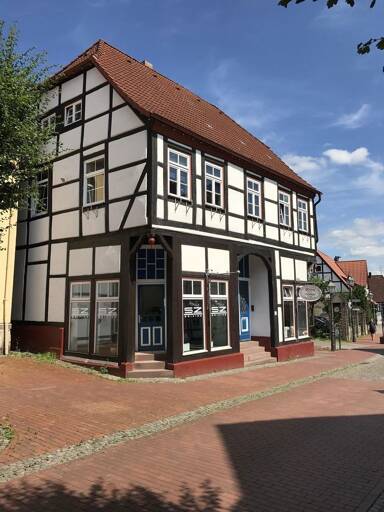 Stadthaus zum Kauf provisionsfrei 196.000 € 5 Zimmer 134 m² 390 m² Grundstück Bad Münder Bad Münder 31848