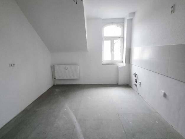 Wohnung zur Miete nur mit Wohnberechtigungsschein 312 € 2,5 Zimmer 55,1 m² 2. Geschoss Körnerstraße 86 Obermarxloh Duisburg 47166