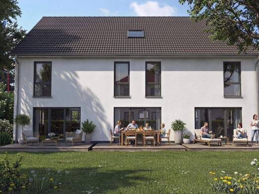 Reihenendhaus zum Kauf 550.000 € 5 Zimmer 120 m² 275 m² Grundstück frei ab 31.12.2026 Astheim Volkach 97332